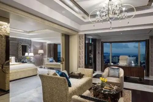 The St. Regis Mumbai - 101