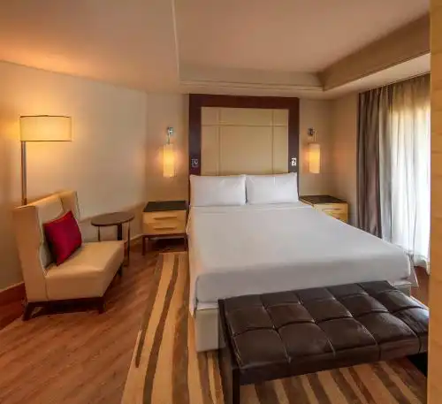 Jw Marriott Mumbai Juhu - 108