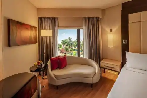 Jw Marriott Mumbai Juhu - 101