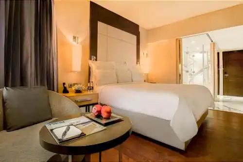 Jw Marriott Mumbai Juhu - 114