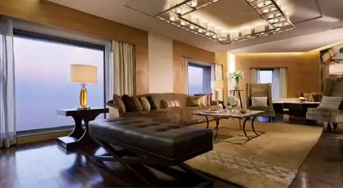 Jw Marriott Mumbai Juhu - 119