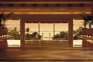 Отель «Jw Marriott Mumbai Juhu», Мумбаи