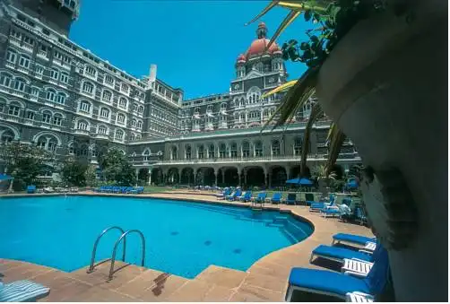 The Taj Mahal Tower Mumbai