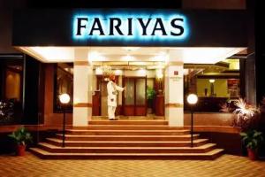 Fariyas Hotel Mumbai , Colaba, Мумбаи