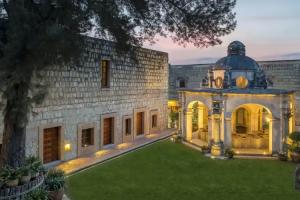 Отель «Quinta Real Oaxaca», Оахака