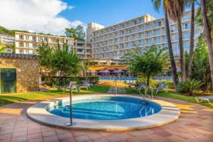 Valentin Park Apartamentos, Пегуера