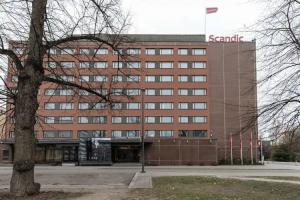Отель «Scandic Tampere Koskipuisto», Тампере