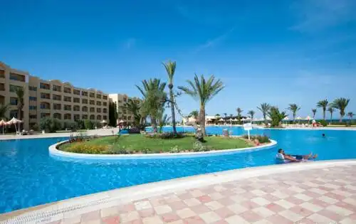 Hôtel Nour Palace Resort & Thalasso - 0
