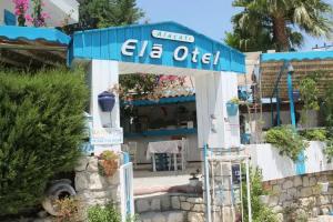 Отель «Ela», Алачати