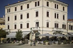 Hotel «Adriatic», Ровинь