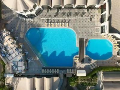 The Oasis Pyramids - 11