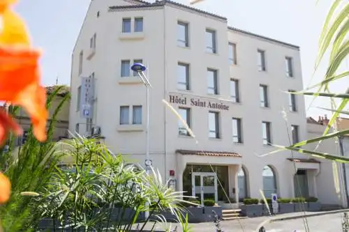 Hôtel Saint Antoine - 0