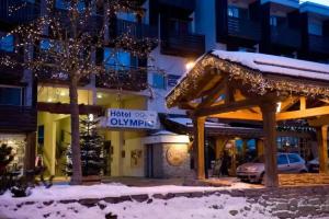 Отель «Madame Vacances - Hôtel Courchevel Olympic»