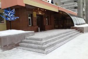 Гостиница «Нивские берега», Полярные Зори