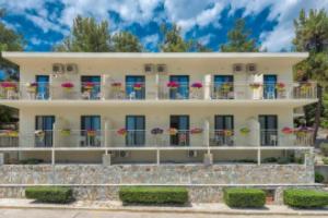 Tosca Beach Hotel, Палеон-Цифликион