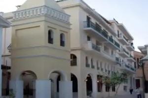 Diana Hotel, Закинф