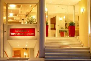 Palatino Hotel, Закинф