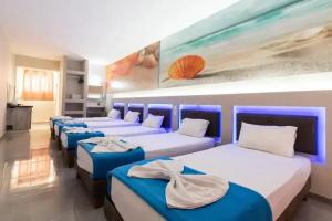 Savvas-Demar Hotel, Лаганас