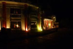 Palazzo Di Zante, Василикос