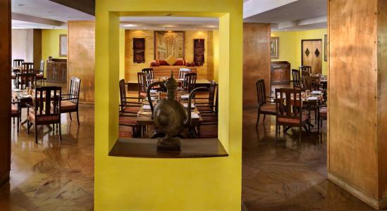 The Lalit Ashok - 21