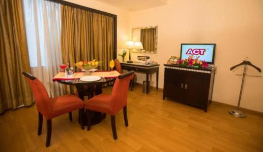 Fortune Park Jp Celestial - Member Itc Group, Bengaluru - 34