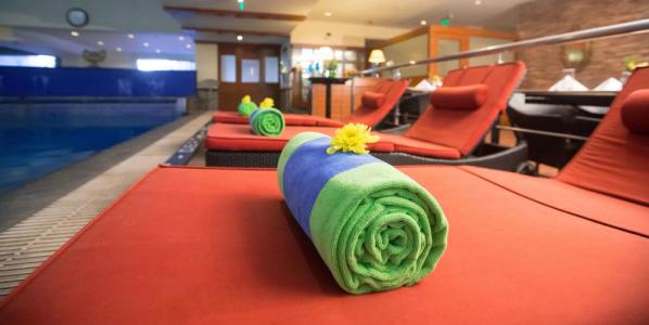 Fortune Park Jp Celestial - Member Itc Group, Bengaluru - 22