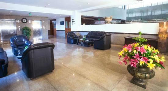 Fortune Park Jp Celestial - Member Itc Group, Bengaluru - 1