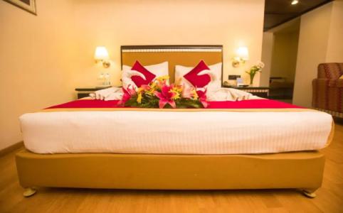 Fortune Park Jp Celestial - Member Itc Group, Bengaluru - 32