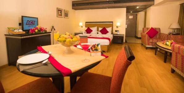 Fortune Park Jp Celestial - Member Itc Group, Bengaluru - 37