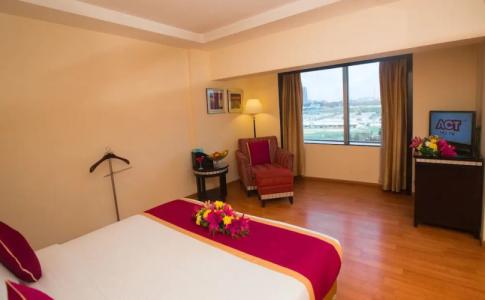 Fortune Park Jp Celestial - Member Itc Group, Bengaluru - 44