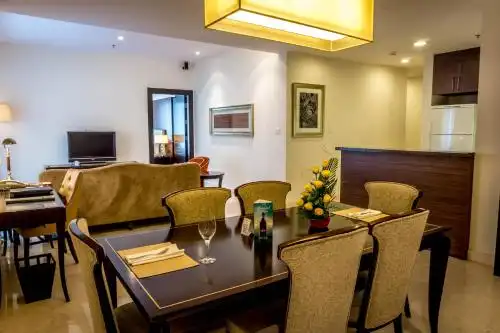 Oakwood Premier Prestige Bangalore - 38