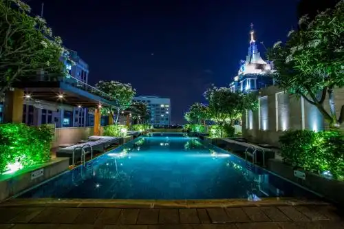 Oakwood Premier Prestige Bangalore - 30