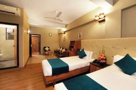 Cross Roads Inn - 31