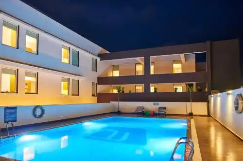 Aloft Chennai Omr It Expressway - 26