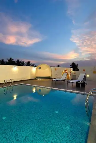 Aloft Chennai Omr It Expressway - 24