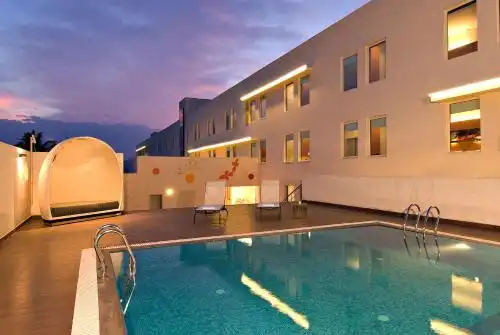 Aloft Chennai Omr It Expressway - 23