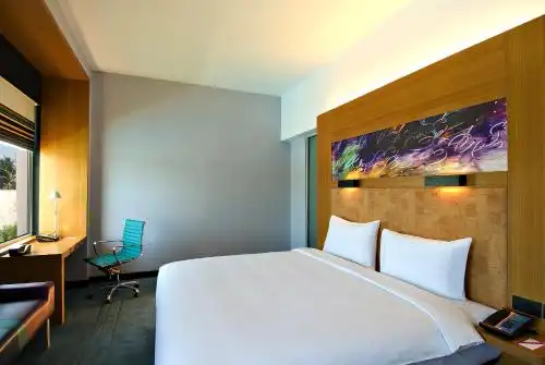 Aloft Chennai Omr It Expressway - 38