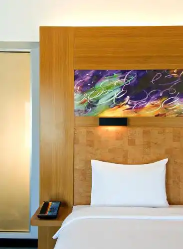 Aloft Chennai Omr It Expressway - 35