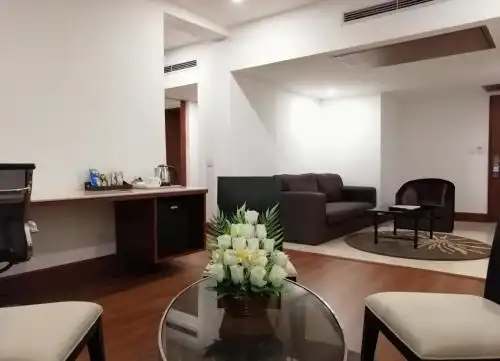 Abu Sarovar Portico,Chennai - 13