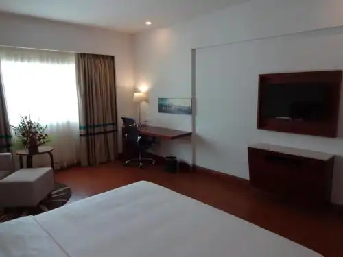 Abu Sarovar Portico,Chennai - 17