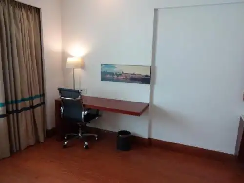 Abu Sarovar Portico,Chennai - 20