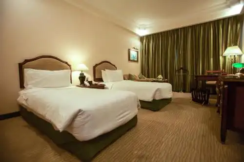 Crowne Plaza Chennai Adyar Park, An Ihg - 118