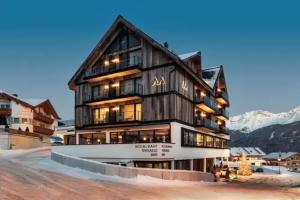 Отель «Das Marent», Фис