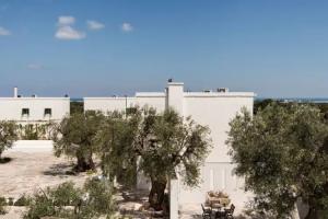 Отель «Masseria Il Melograno», Монополи