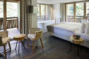 Апартаменты «La Vue Luxury Living», Церматт