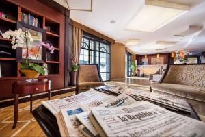 Best Western Premier Villa Fabiano Palace Hotel, Malvitani