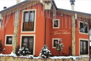 Garnì Astoria Hotel & SPA, Роккаразо