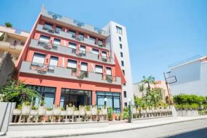 La Piramide, Роккалумера