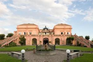Villa Signorini Hotel, Геркуланум