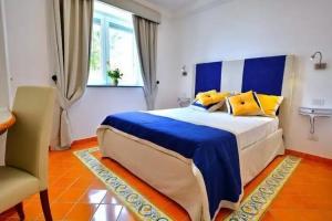 Отель «Albergo La Conca Azzurra», Конка-дей-Марини